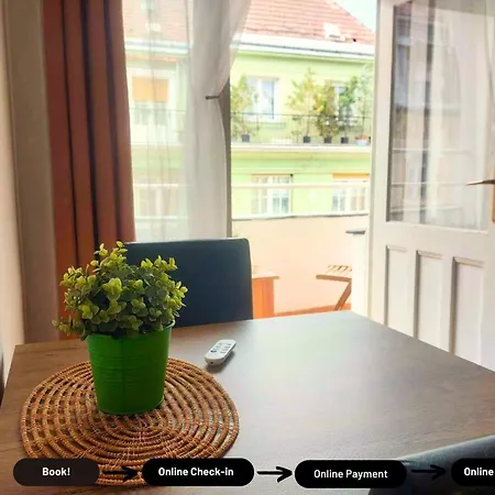 Black Sheep Budapest Smart Rooms-2